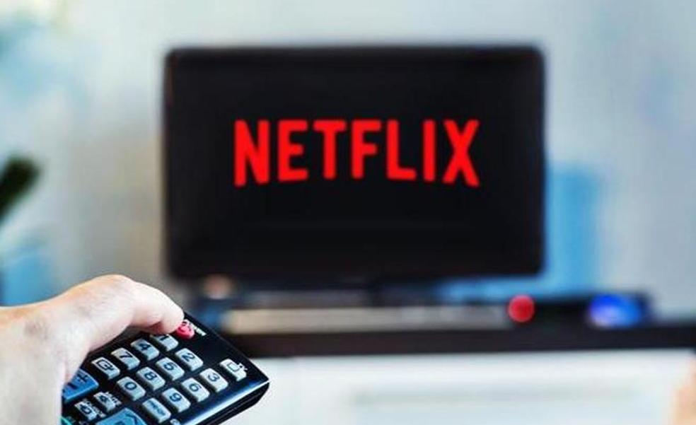 Seísmo en Netflix