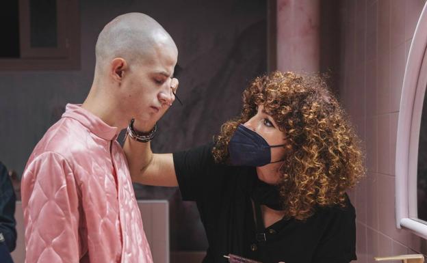 La riojana que opta de nuevo a un Goya