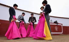 Jaén acoge este fin de semana los tentaderos del Zapato de Plata de Arnedo