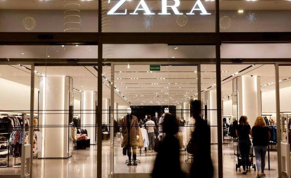 Los inversores castigan a Inditex en Bolsa tras la subida salarial