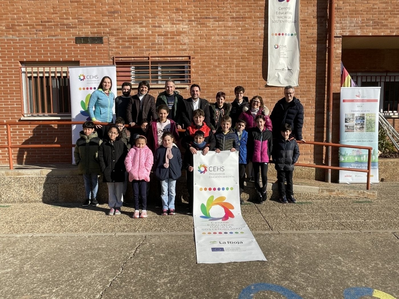 Los alumnos, comprometidos con el medioambiente