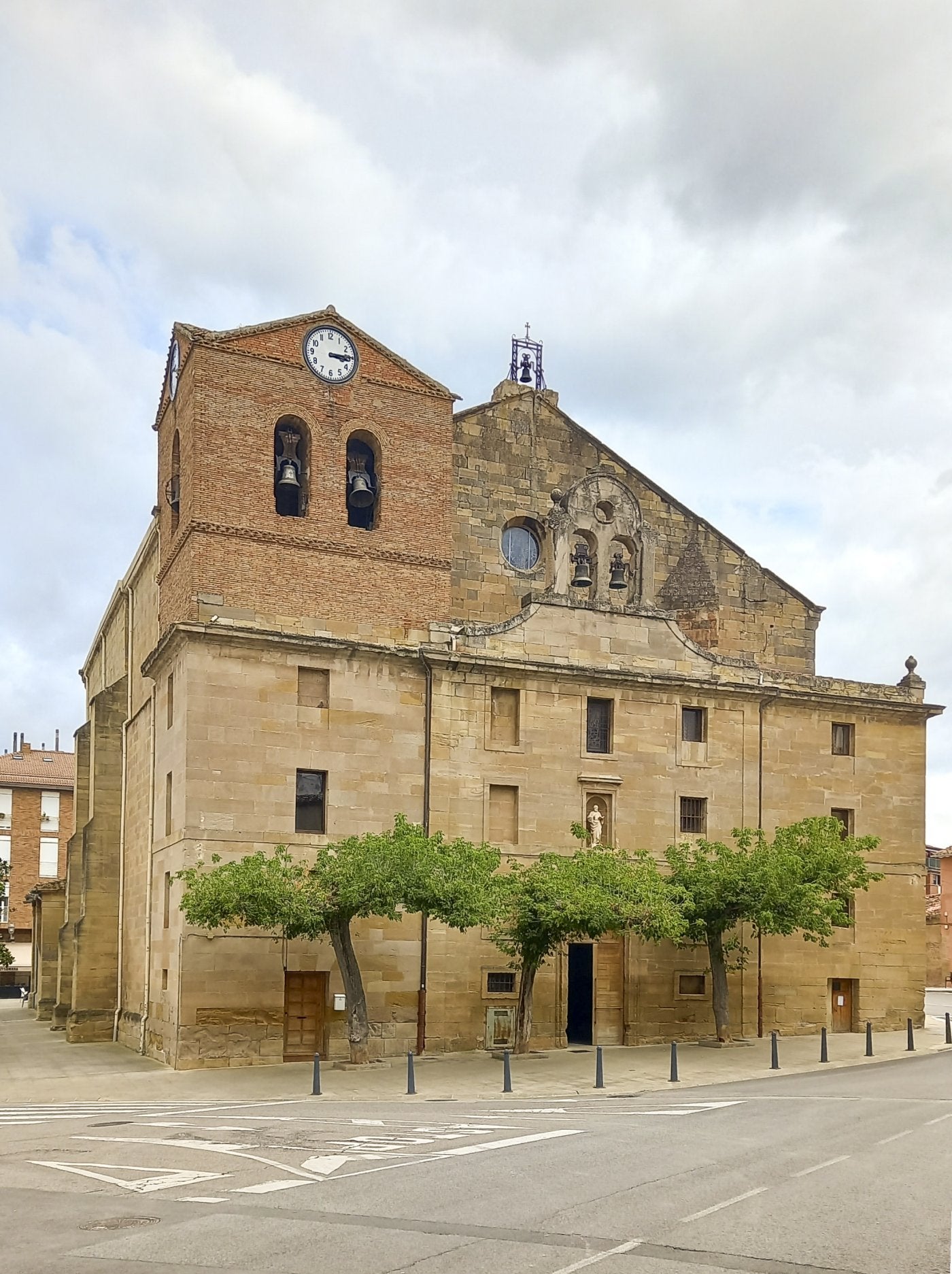 Las campanas de Lardero