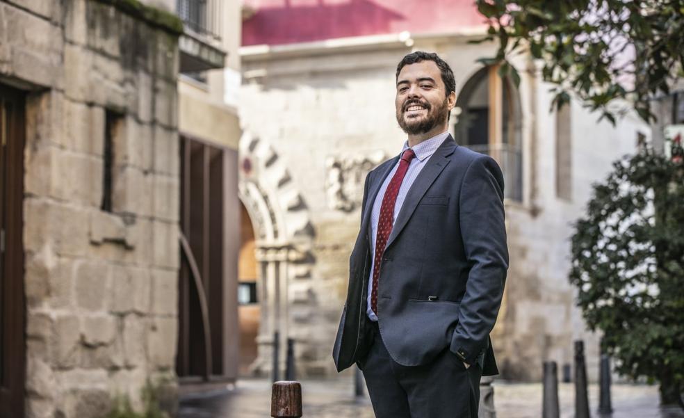 «Hay que convivir con los coches, pero quitándoles algo de protagonismo»