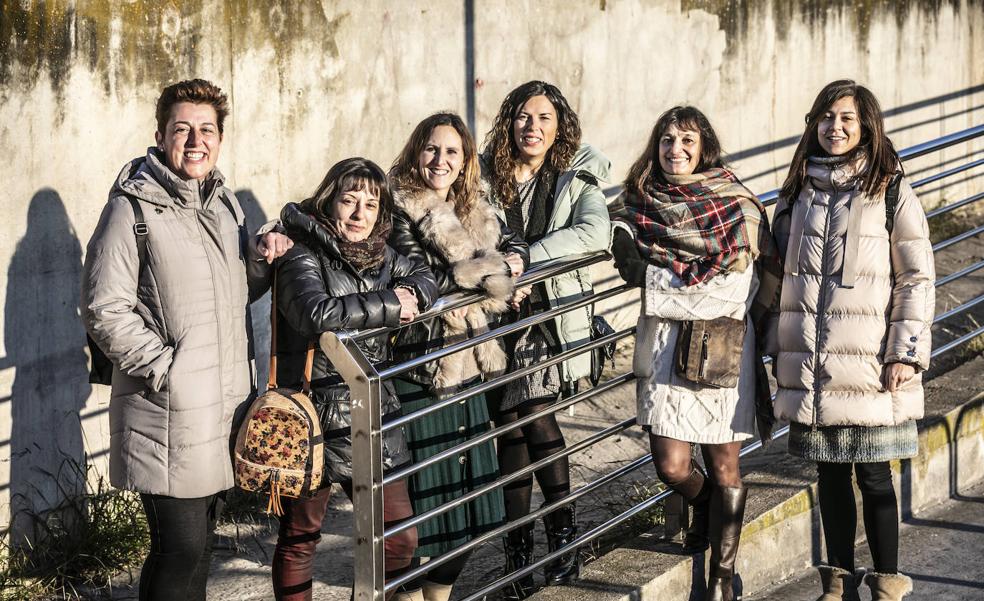 «Hay una mayor presión de tener que demostrar que somos buenas»
