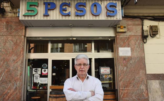 El 5 Pesos anuncia su cierre para el 26 de febrero