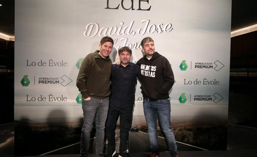 'Lo de Évole' regresa a la parrilla con un formato de 'road movie' y con Estopa como invitados