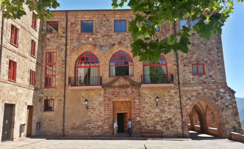 Como en casa de la Madre de La Rioja, en ningún sitio