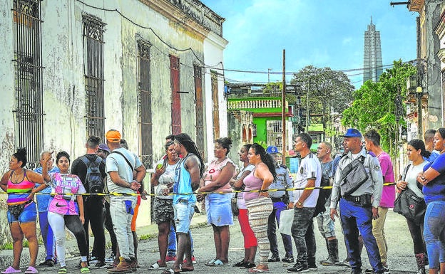 «A Cuba, ponle corazón»