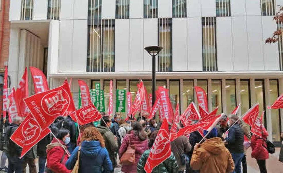 Los inspectores de Trabajo demandarán al Gobierno ante la UE