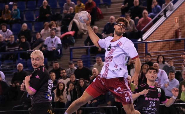 Serradilla puede irse ya a Noruega