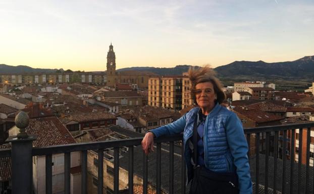 «El Camino vasco-riojano de Haro surgió con las guerras en Francia»