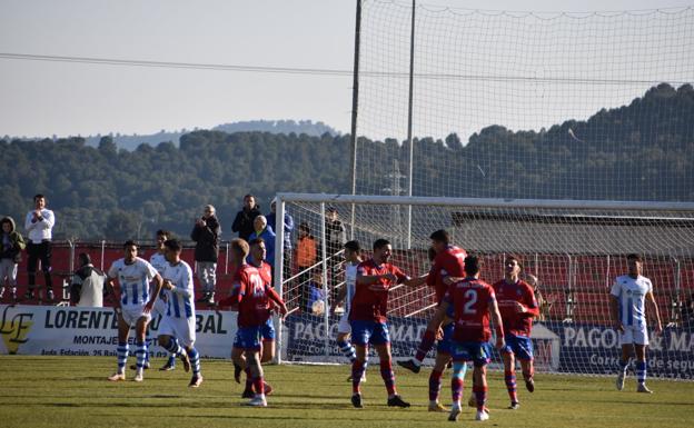 El Calahorra ofrece motivos para la esperanza