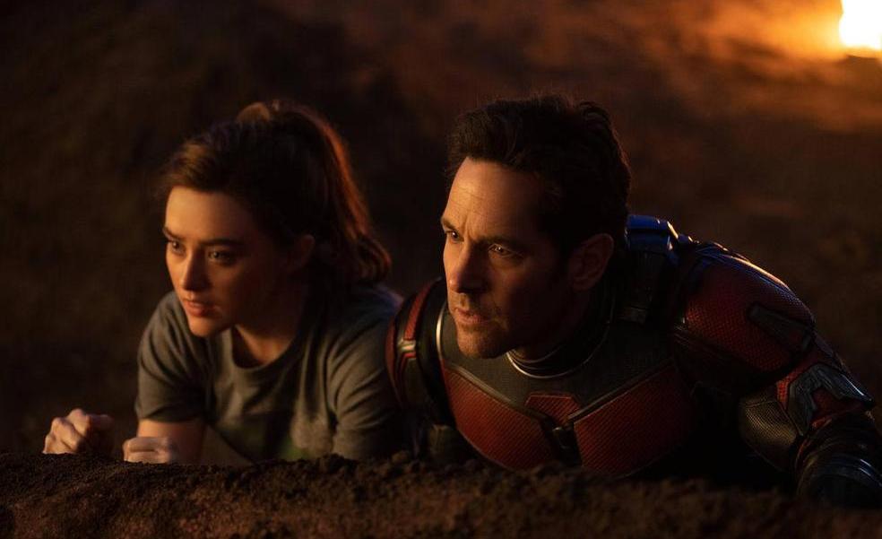 Crítica de 'Ant-Man y la Avispa: Quantumanía' | Pocas sorpresas desde el Reino Cuántico