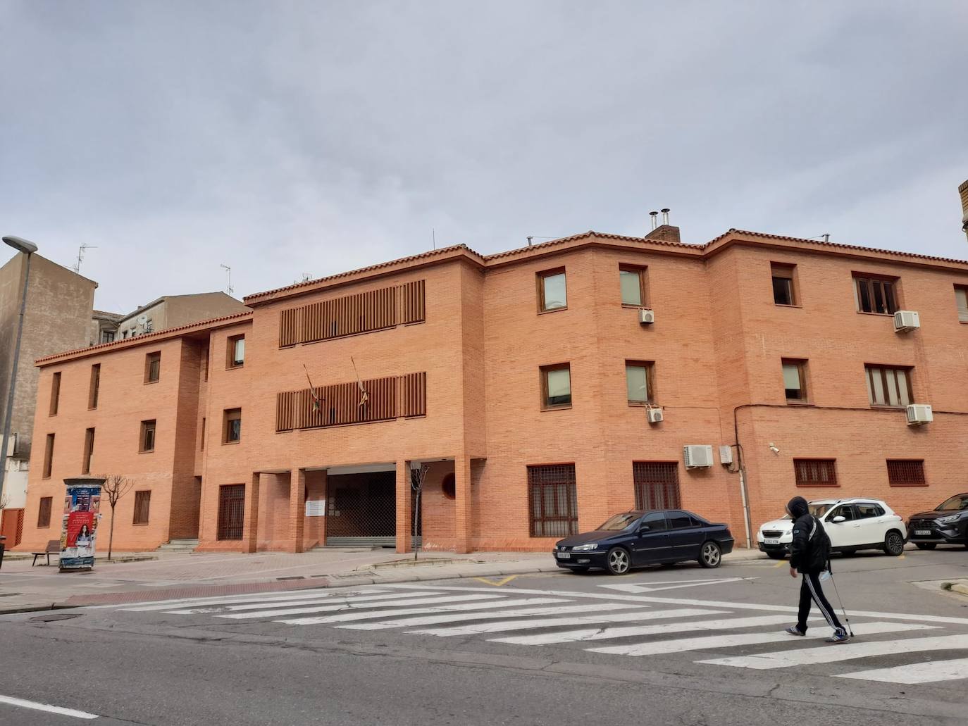 Calahorra rehabilitará los juzgados a la espera de construir una nueva sede judicial