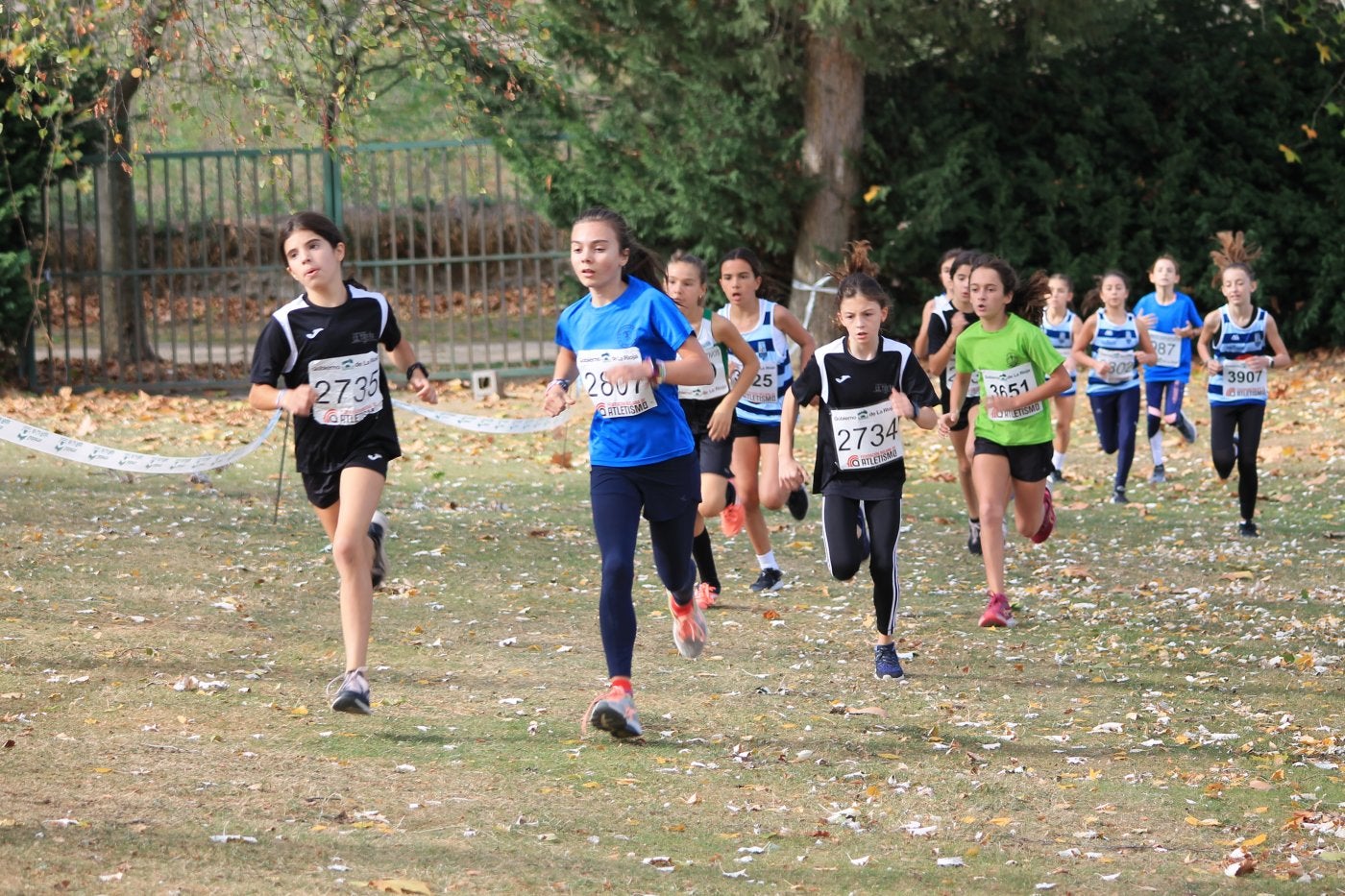 Las carreras definitivas de cross