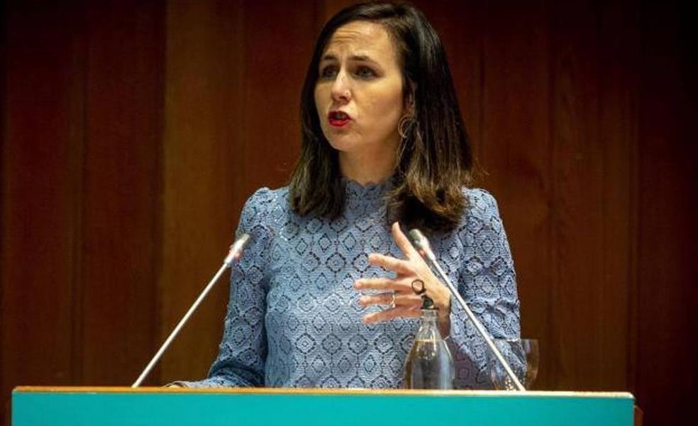 El Gobierno corregirá la ley de infancia por una errata que afecta a la prescripción de delitos