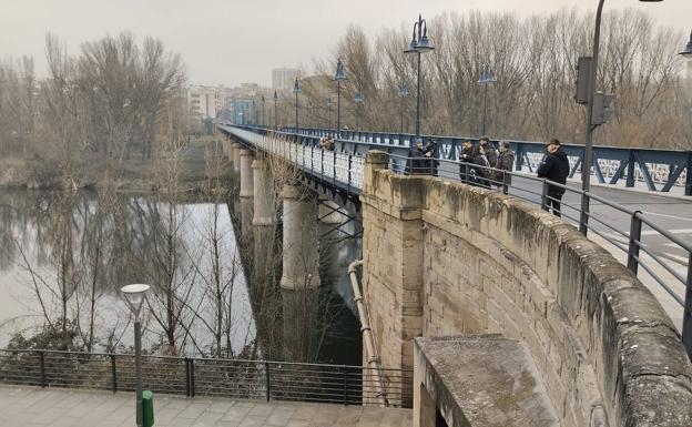 El puente de Hierro ya es municipal