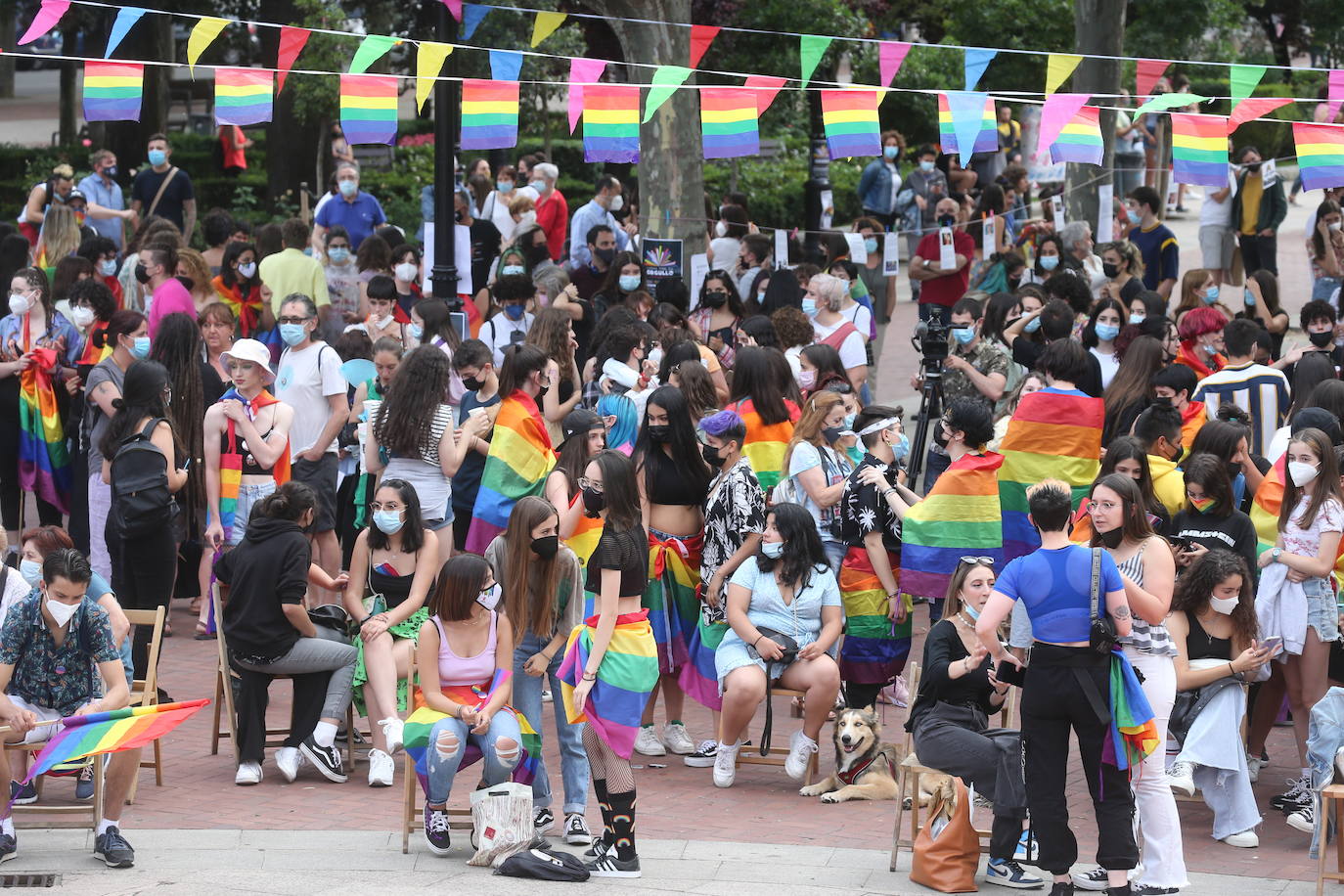 Gylda celebrará el Día del Orgullo el 24 de junio y el 'Morrete Fest' del día 16 al 18