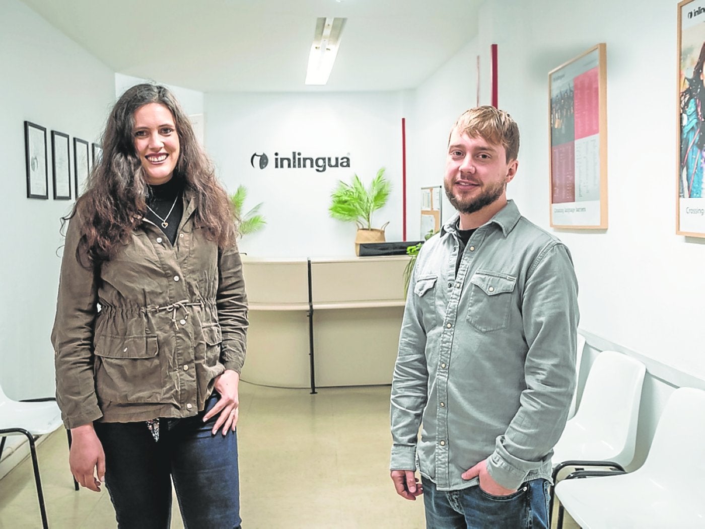 Inlingua toma un nuevo impulso bajo una nueva dirección