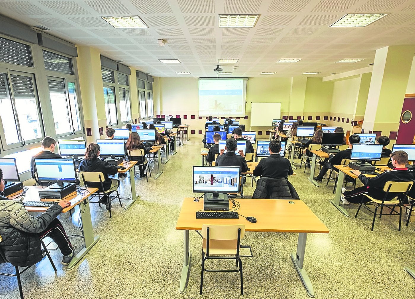 «Agustinas es un proyecto educativo que acompaña al alumno»
