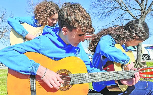 Un centro que pone al alumno en el centro del aprendizaje