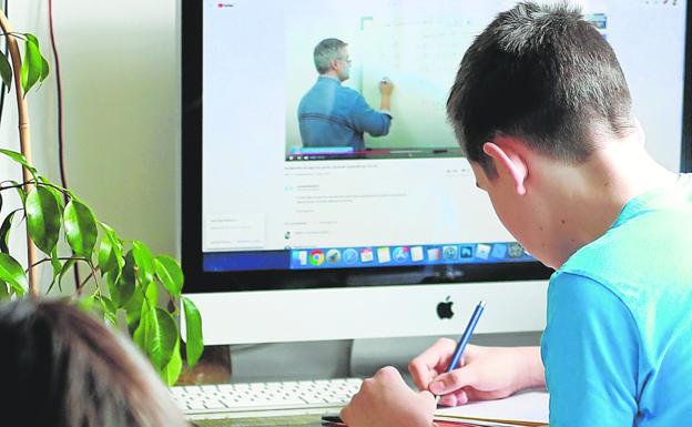 El covid provocó un retraso formativo que muchos niños no han recuperado