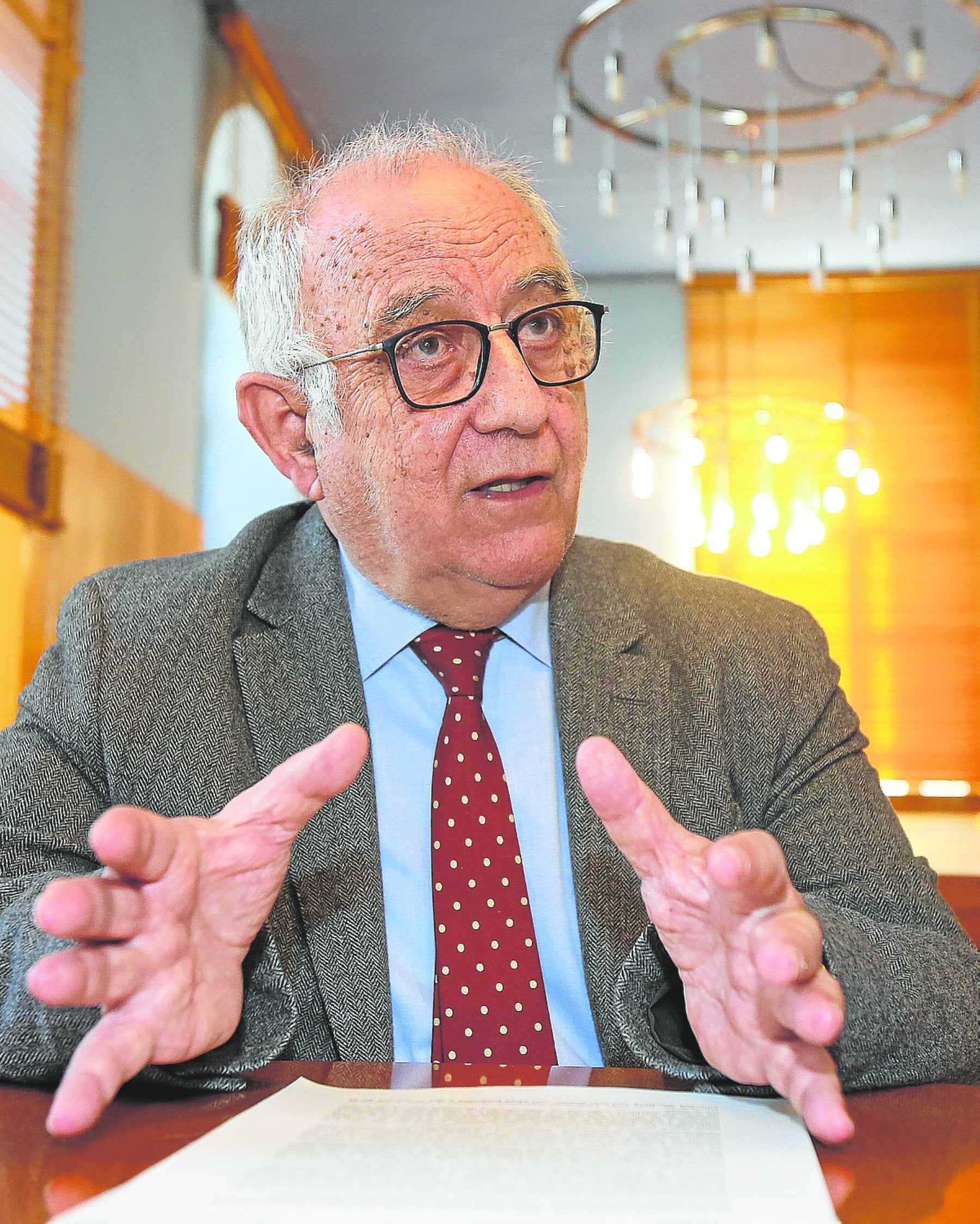 «Me enorgullezco del cambio educativo que hemos iniciado»