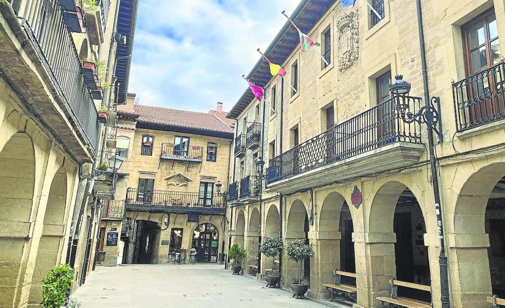 El Carnaval de Rioja Alavesa comienza en Labastida y termina en Laguardia