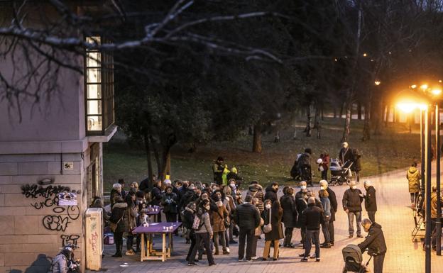 Preñaos, chorizo vegano y bingo, en el Jueves Lardero