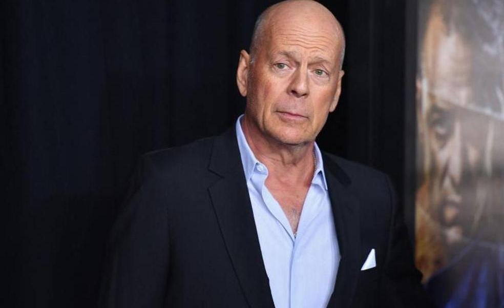 Bruce Willis padece una demencia frontotemporal