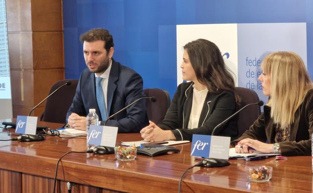 Los empresarios riojanos piden a la Administración «más agilidad» en el reparto de los ayudas europeas