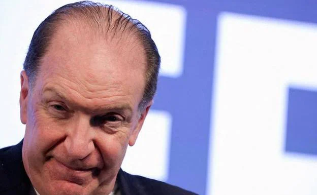 El presidente del Banco Mundial, David Malpass, dimitirá antes de julio