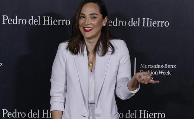 Tamara Falcó, estrella de la Semana de la Moda