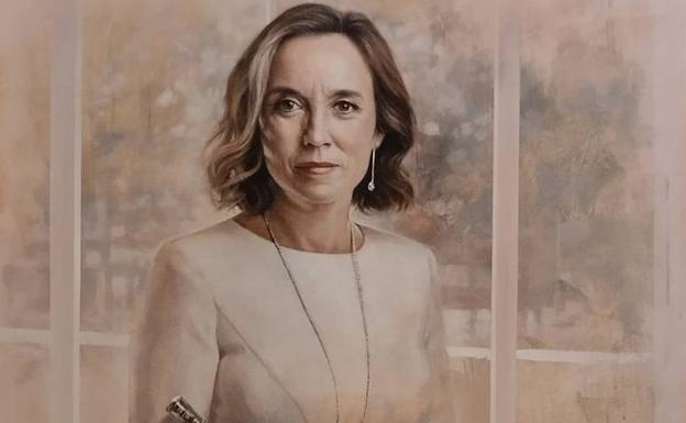 Vídeo: así se gestó el retrato de Gamarra