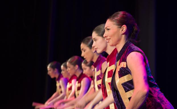 Riojafórum levanta su telón al poderío femenino de 'Woman'