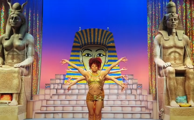 'La corte de Faraón' llega el 30 de abril al Bretón de Logroño de la mano de Milnotes Teatro