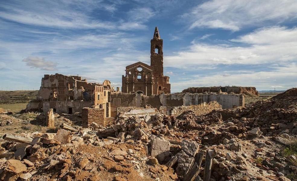 Paseos por la última guerra