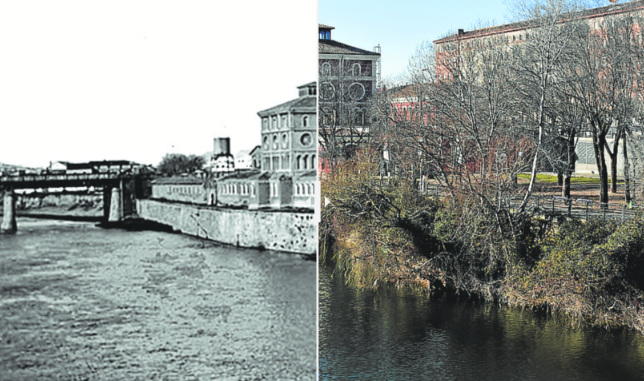 De matadero a casa científica