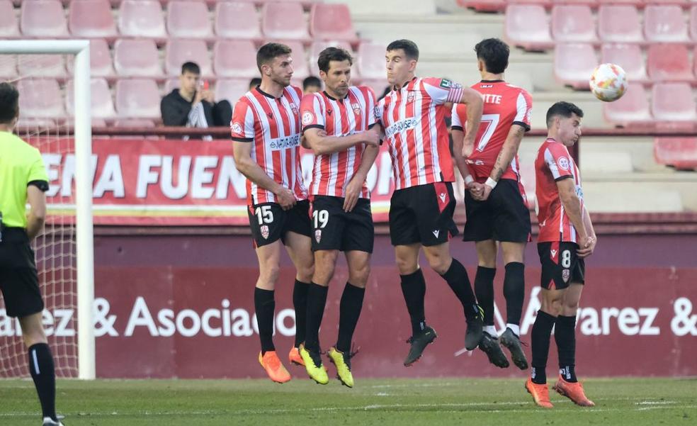 El uno a uno: Daza, el mejor ante el Murcia