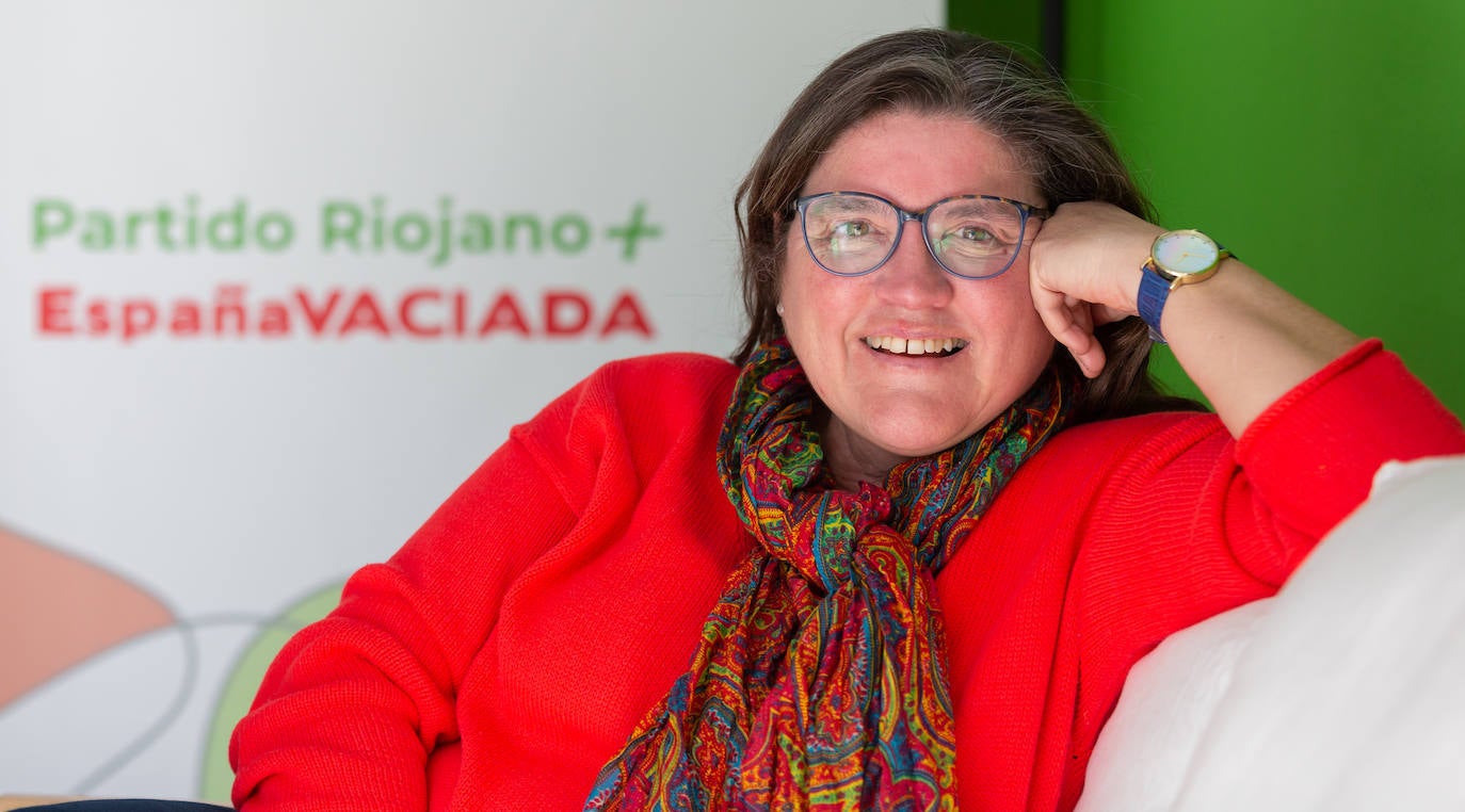 «Aspiro a mucho más que a ser la llave de gobierno»