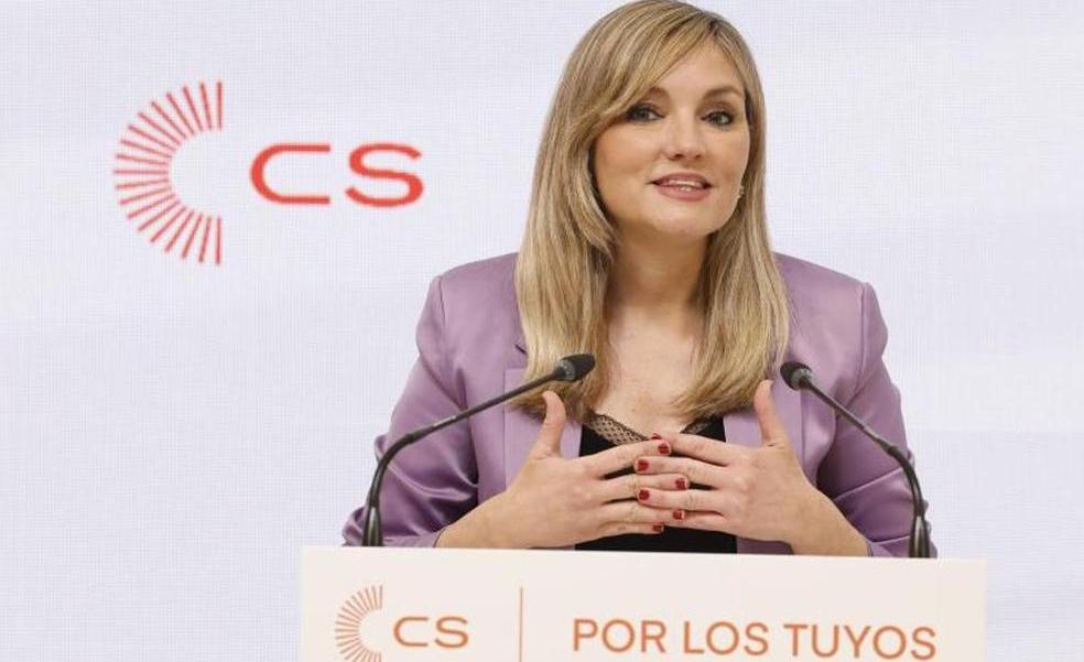 La dirección de Ciudadanos trata de cerrar filas con sus diputados en el Congreso