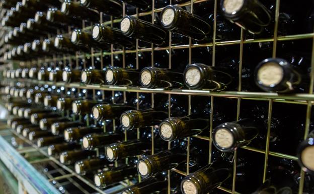 Rioja cierra 2022 con una caída de ventas del 1,2% y sin llegar aún a cifras precovid