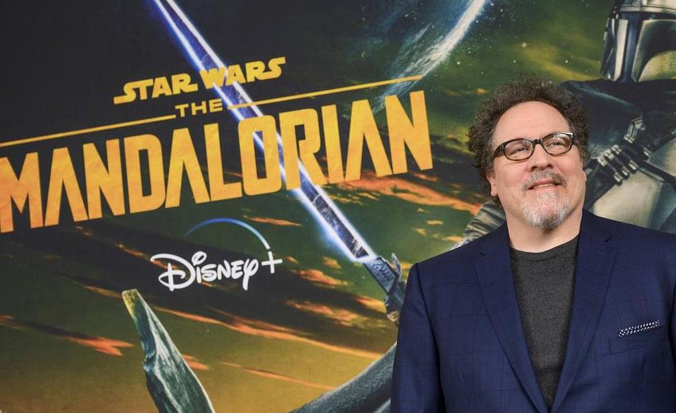 Jon Favreau: «Nunca me he sentido tan lleno como con 'The Mandalorian'»