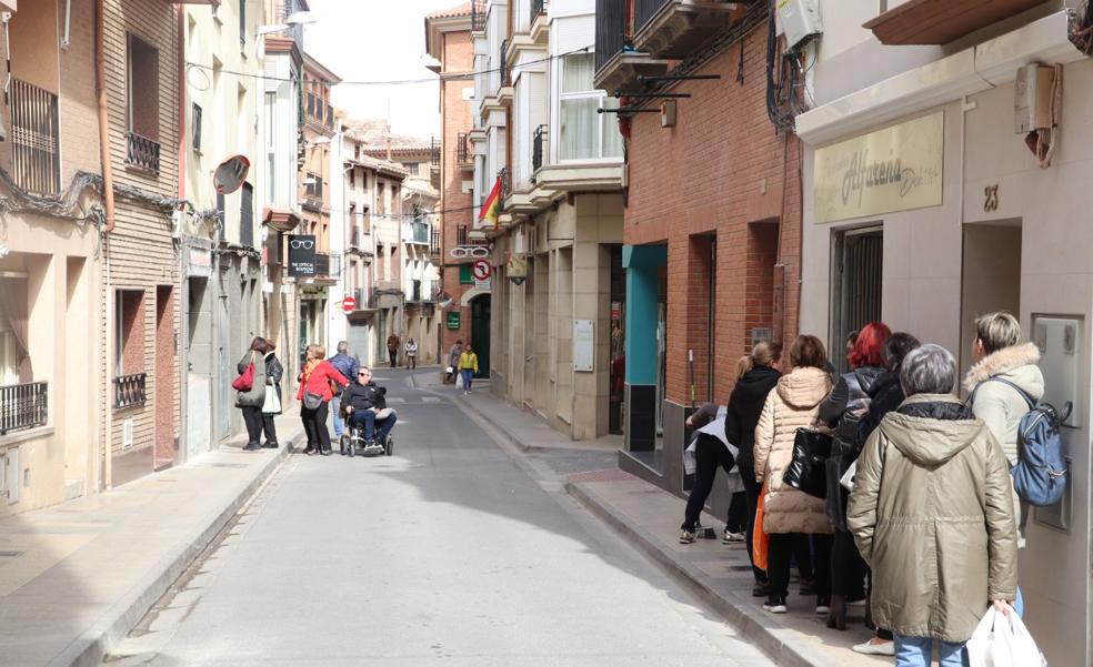 Veintitrés comercios saldrán a la calle en el Alfastock 2023