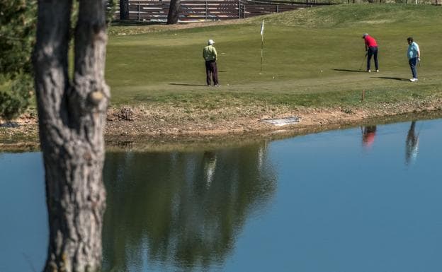 TVR celebrará el 11 de marzo una nueva edición de su torneo de golf