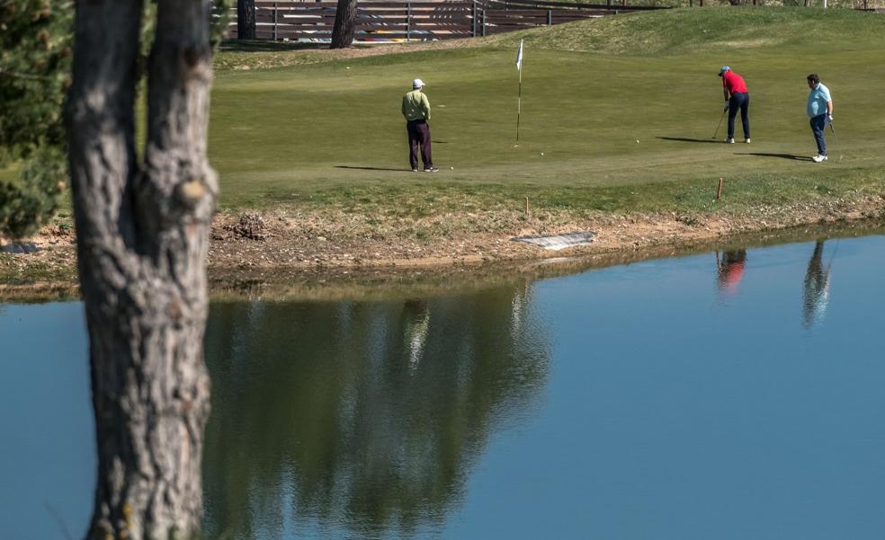 TVR celebrará el 11 de marzo una nueva edición de su torneo de golf