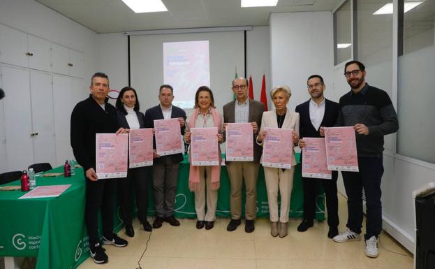 La Carrera de la Mujer regresará el 23 de abril a Logroño