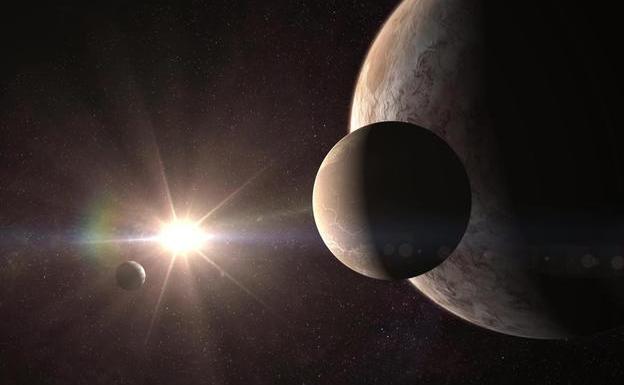 Descubren 59 nuevos exoplanetas, diez de ellos potencialmente habitables