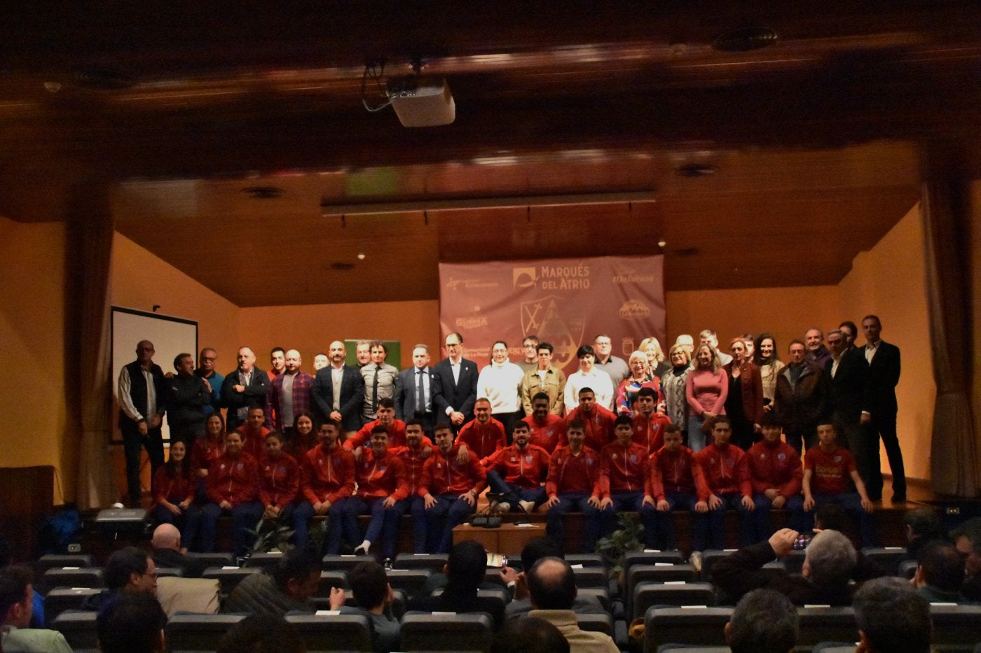 El Calahorra inicia las celebraciones de su centenario