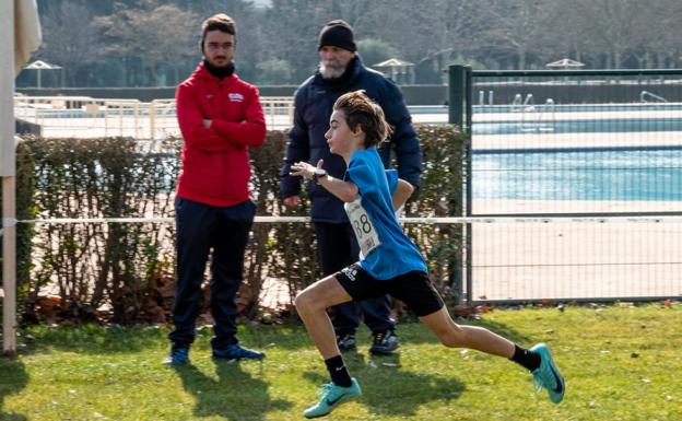 La proclamación de campeones despide al cross